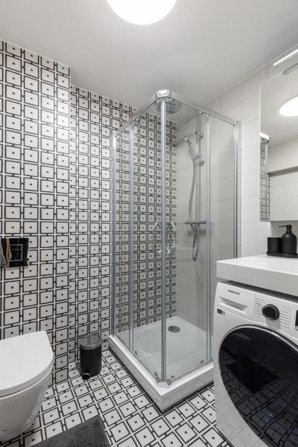 Balcia Residence รีกา ภายนอก รูปภาพ