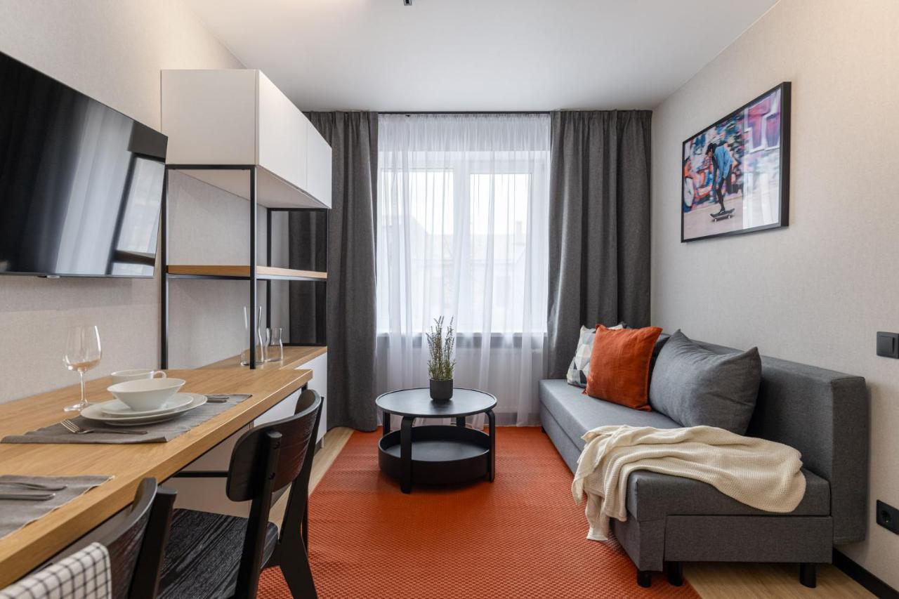 Balcia Residence รีกา ภายนอก รูปภาพ