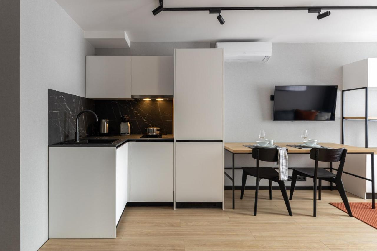 Balcia Residence รีกา ภายนอก รูปภาพ