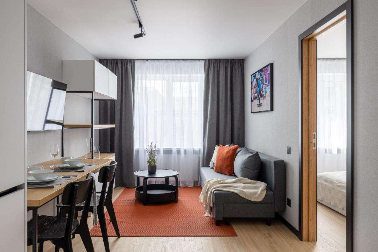 Balcia Residence รีกา ภายนอก รูปภาพ