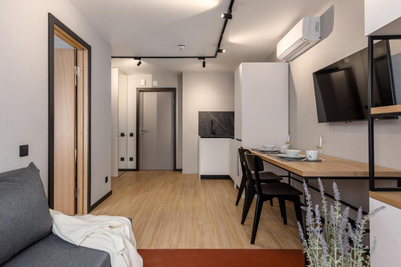 Balcia Residence รีกา ภายนอก รูปภาพ