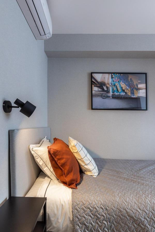 Balcia Residence รีกา ภายนอก รูปภาพ