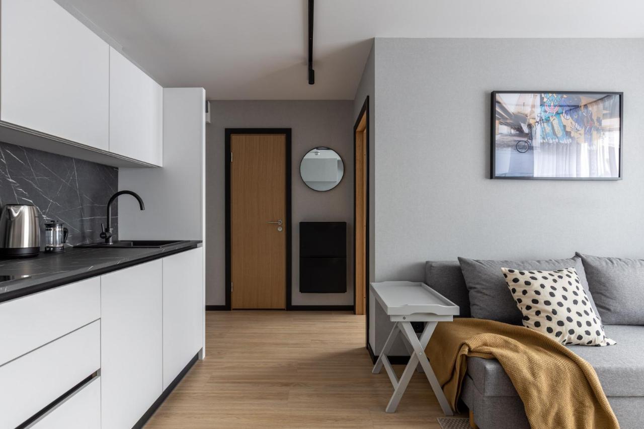 Balcia Residence รีกา ภายนอก รูปภาพ