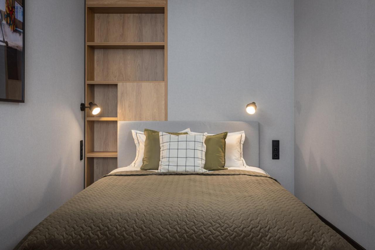 Balcia Residence รีกา ภายนอก รูปภาพ