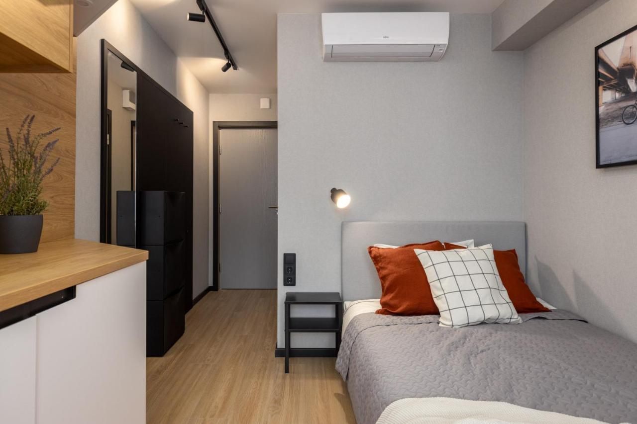 Balcia Residence รีกา ภายนอก รูปภาพ
