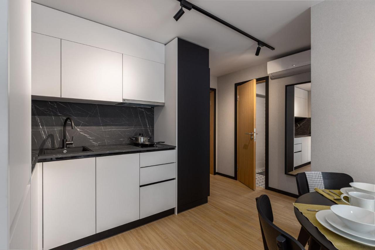 Balcia Residence รีกา ภายนอก รูปภาพ