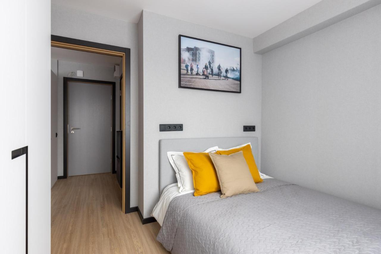 Balcia Residence รีกา ภายนอก รูปภาพ