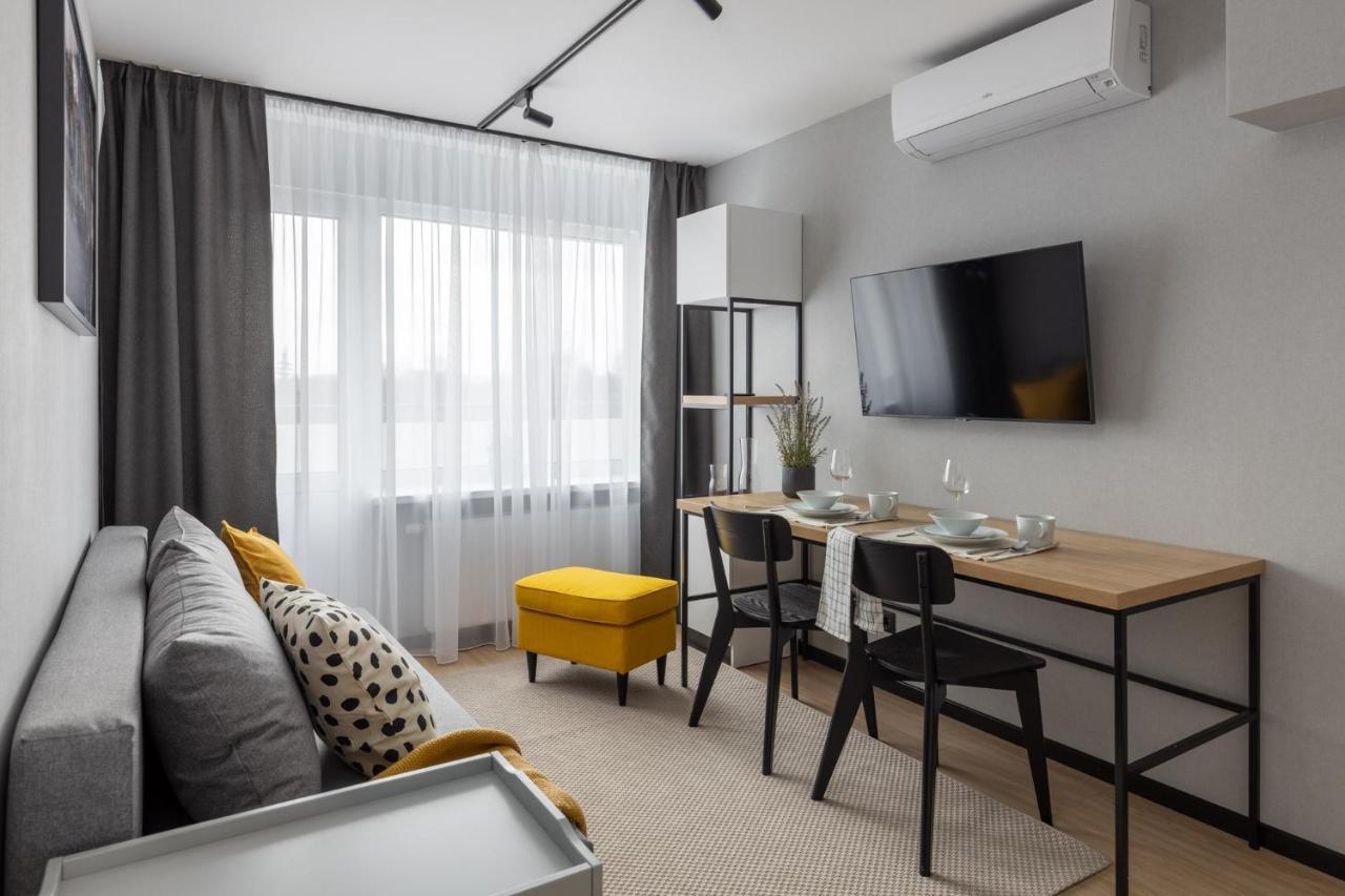 Balcia Residence รีกา ภายนอก รูปภาพ