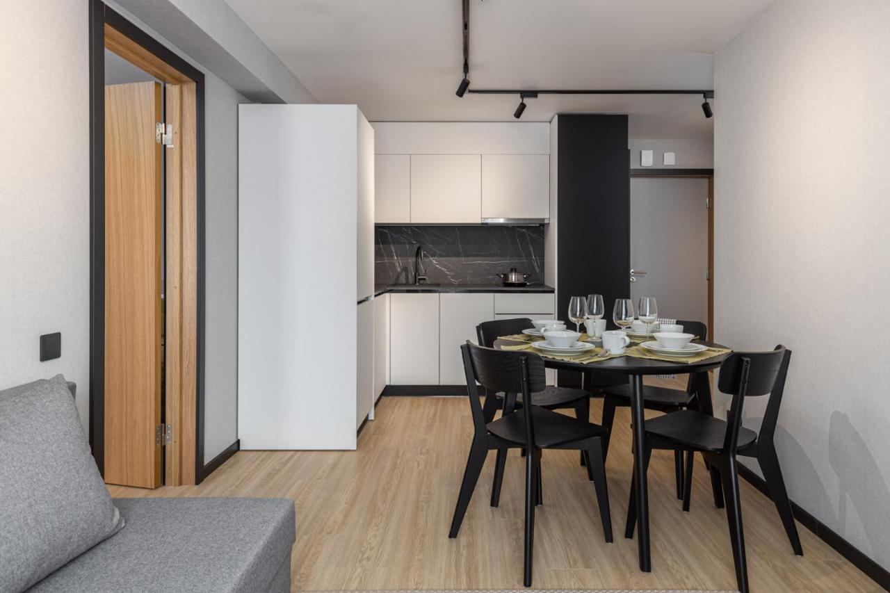 Balcia Residence รีกา ภายนอก รูปภาพ