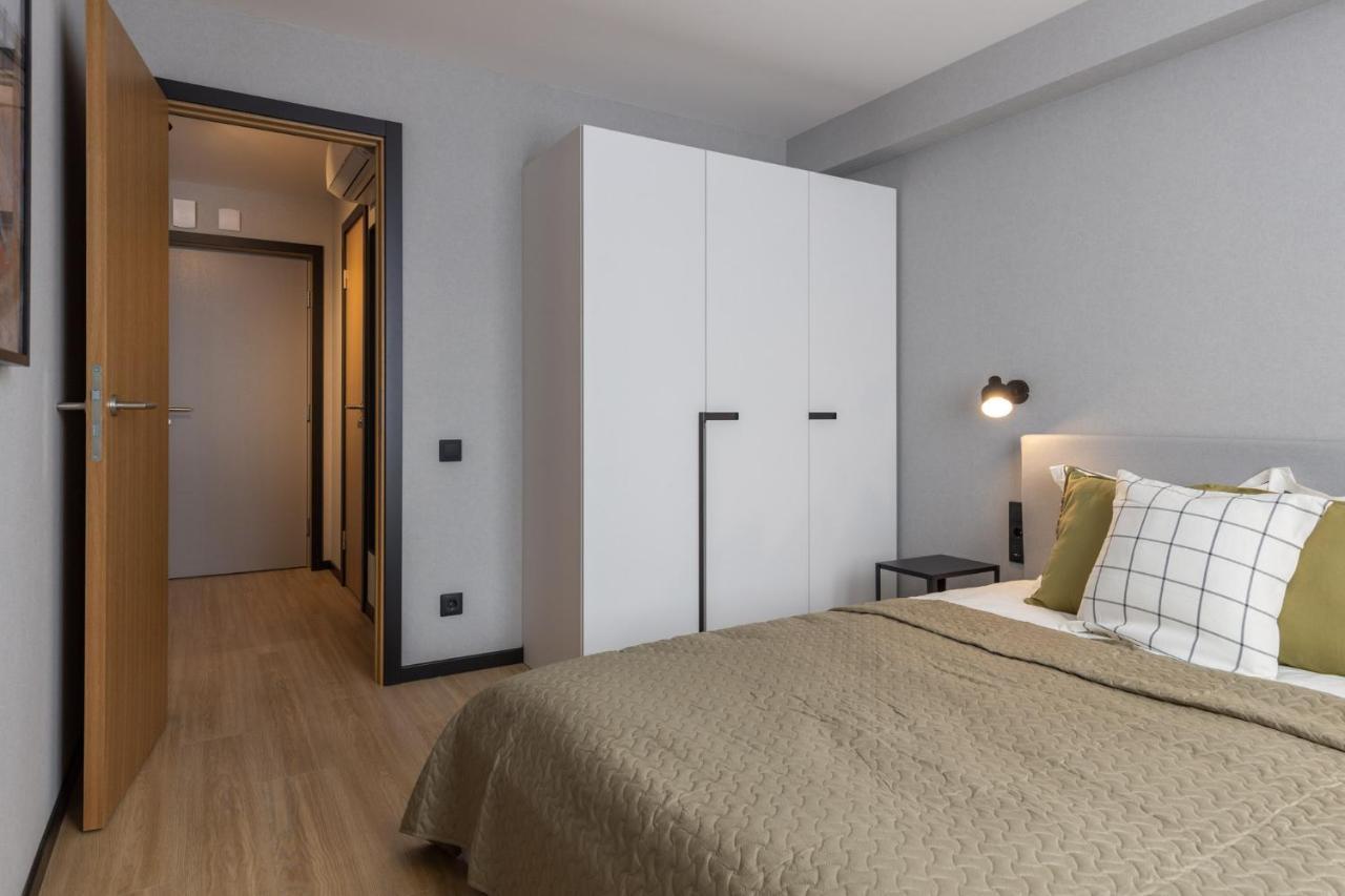 Balcia Residence รีกา ภายนอก รูปภาพ