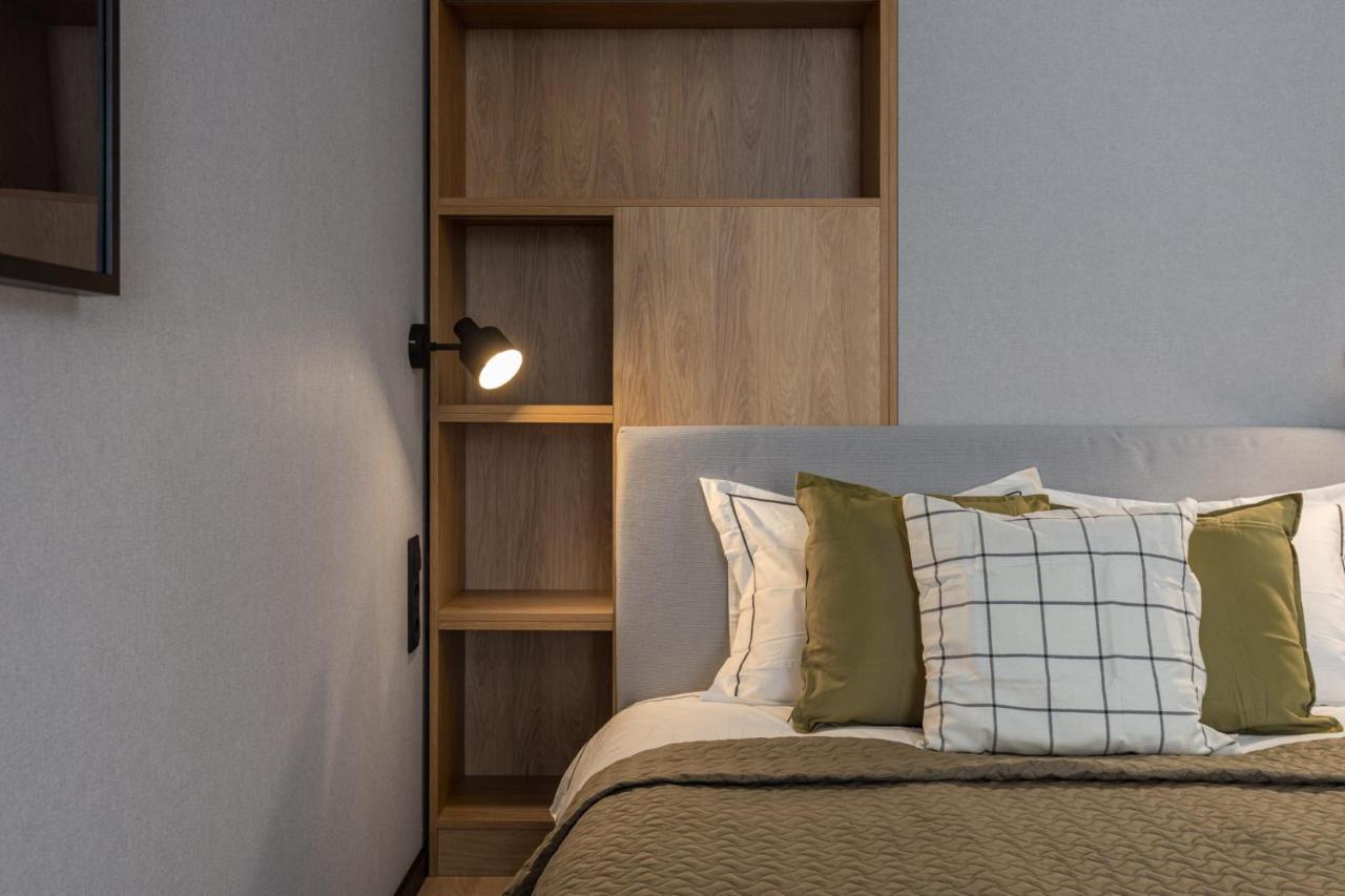 Balcia Residence รีกา ภายนอก รูปภาพ