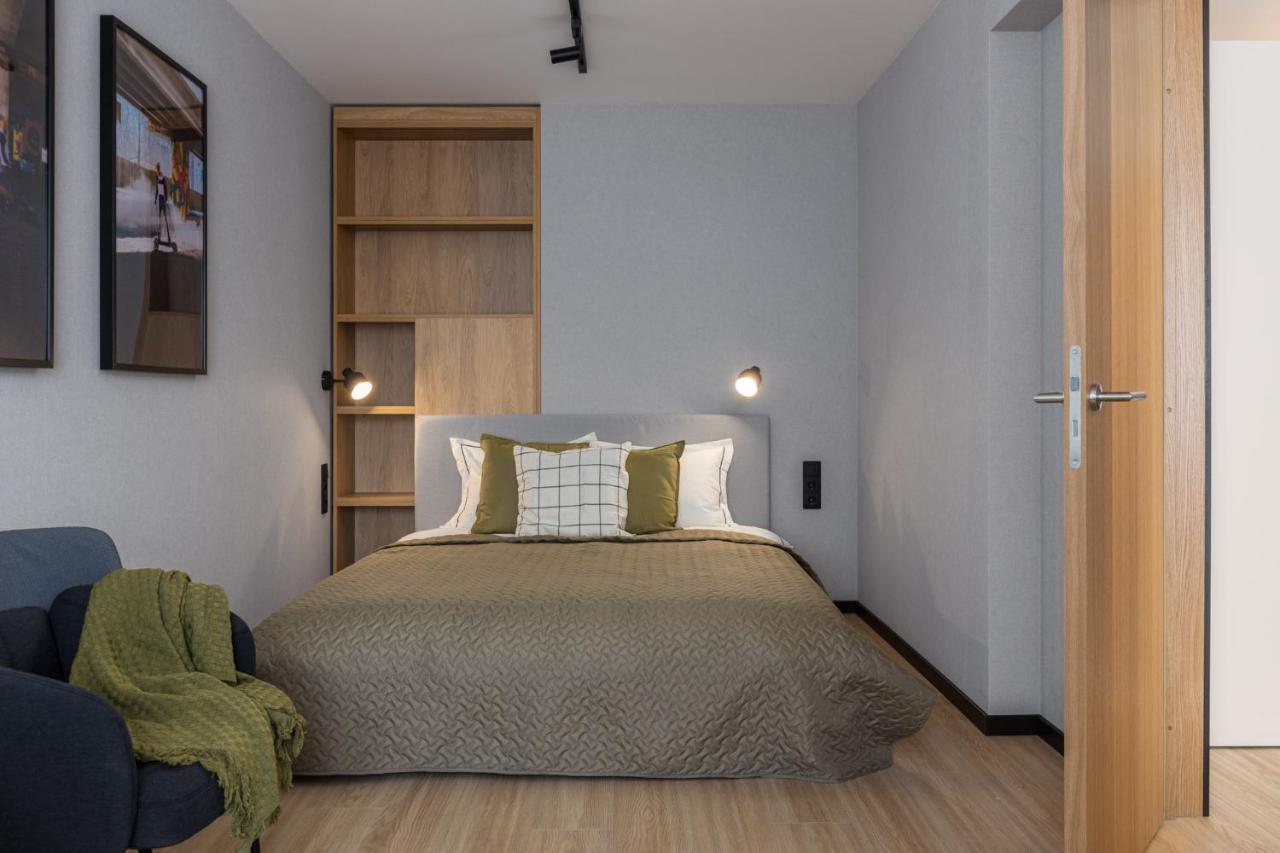 Balcia Residence รีกา ภายนอก รูปภาพ