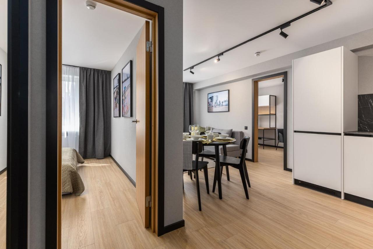 Balcia Residence รีกา ภายนอก รูปภาพ