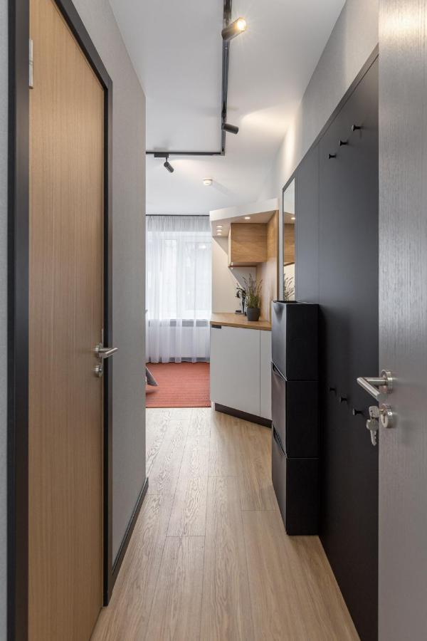 Balcia Residence รีกา ภายนอก รูปภาพ