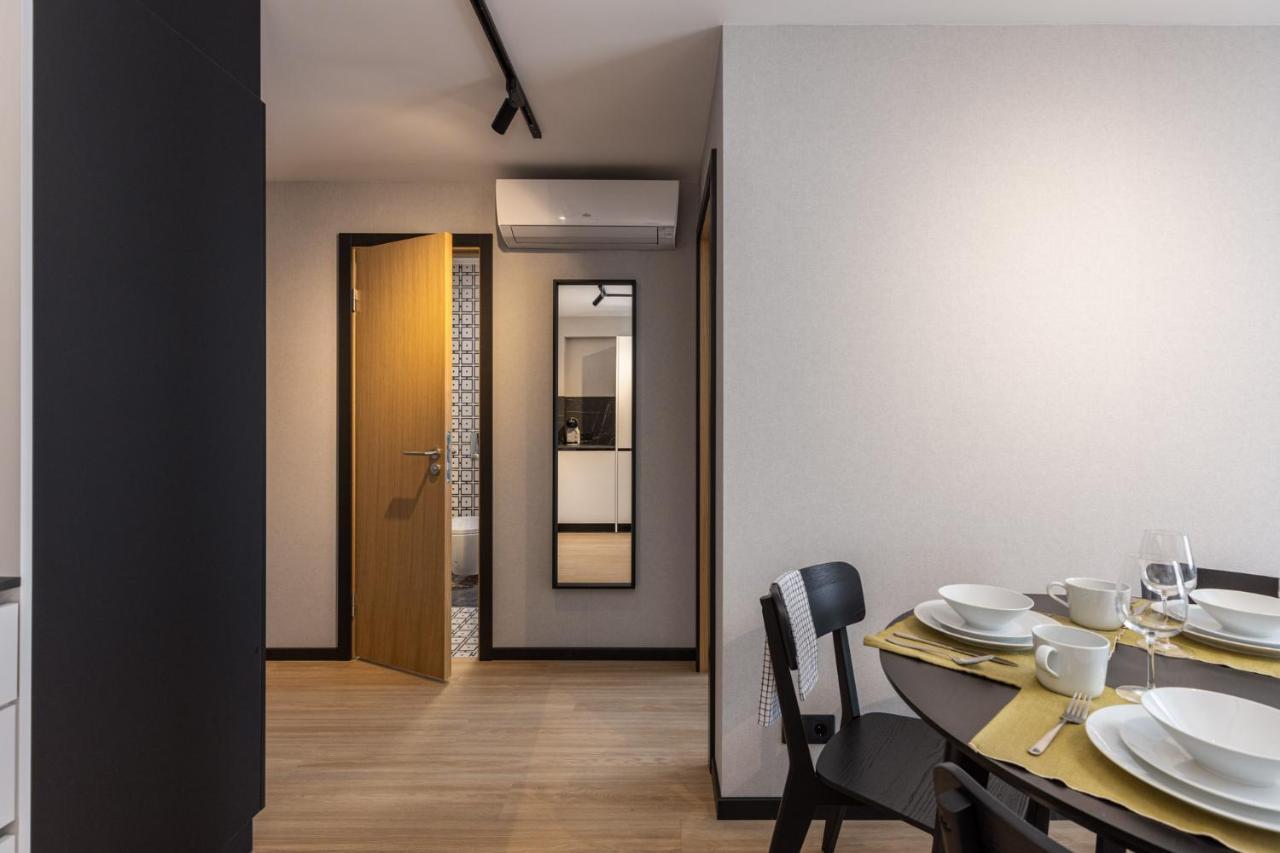 Balcia Residence รีกา ภายนอก รูปภาพ