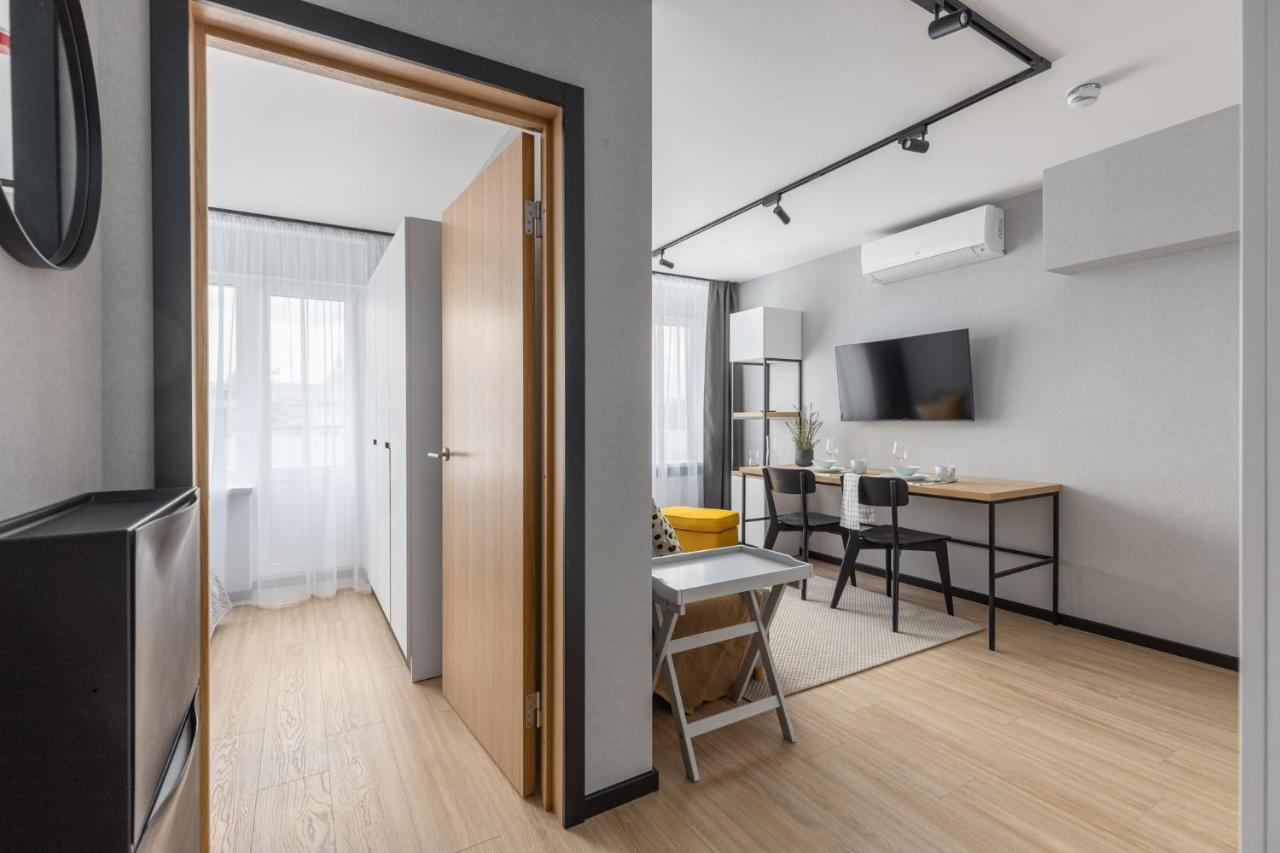 Balcia Residence รีกา ภายนอก รูปภาพ