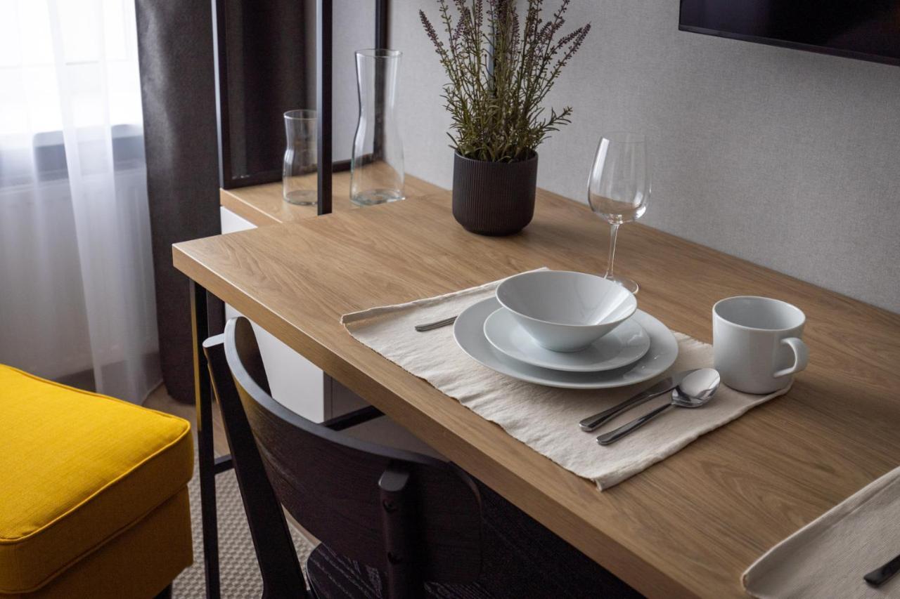 Balcia Residence รีกา ภายนอก รูปภาพ