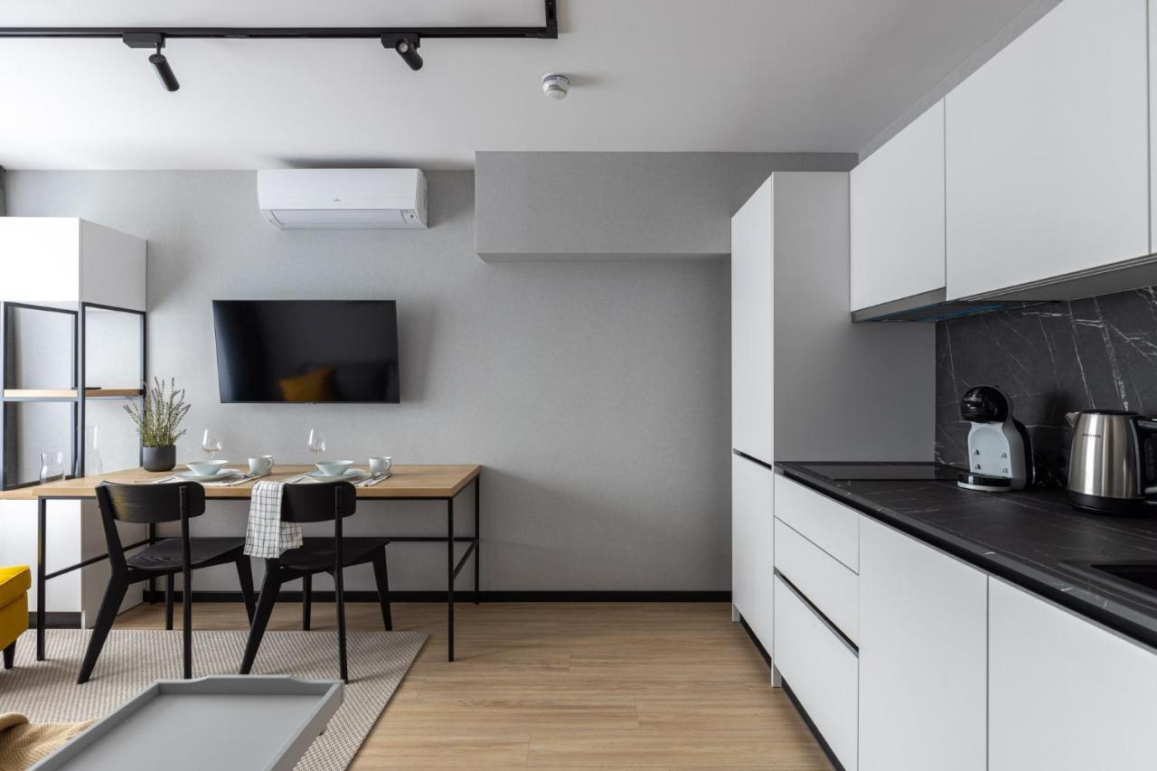 Balcia Residence รีกา ภายนอก รูปภาพ
