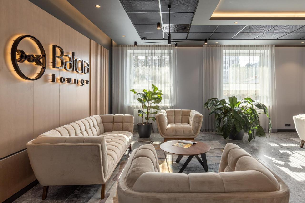 Balcia Residence รีกา ภายนอก รูปภาพ