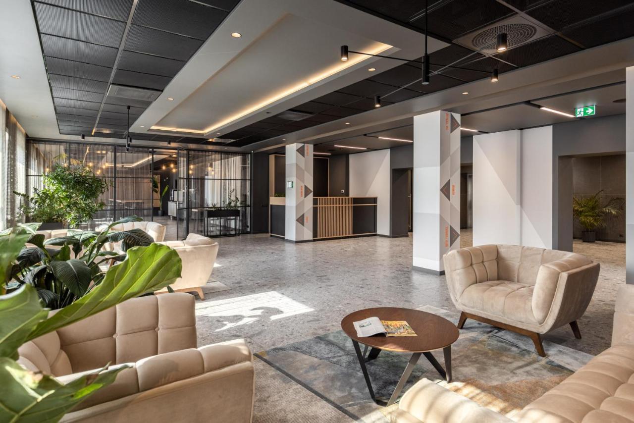 Balcia Residence รีกา ภายนอก รูปภาพ