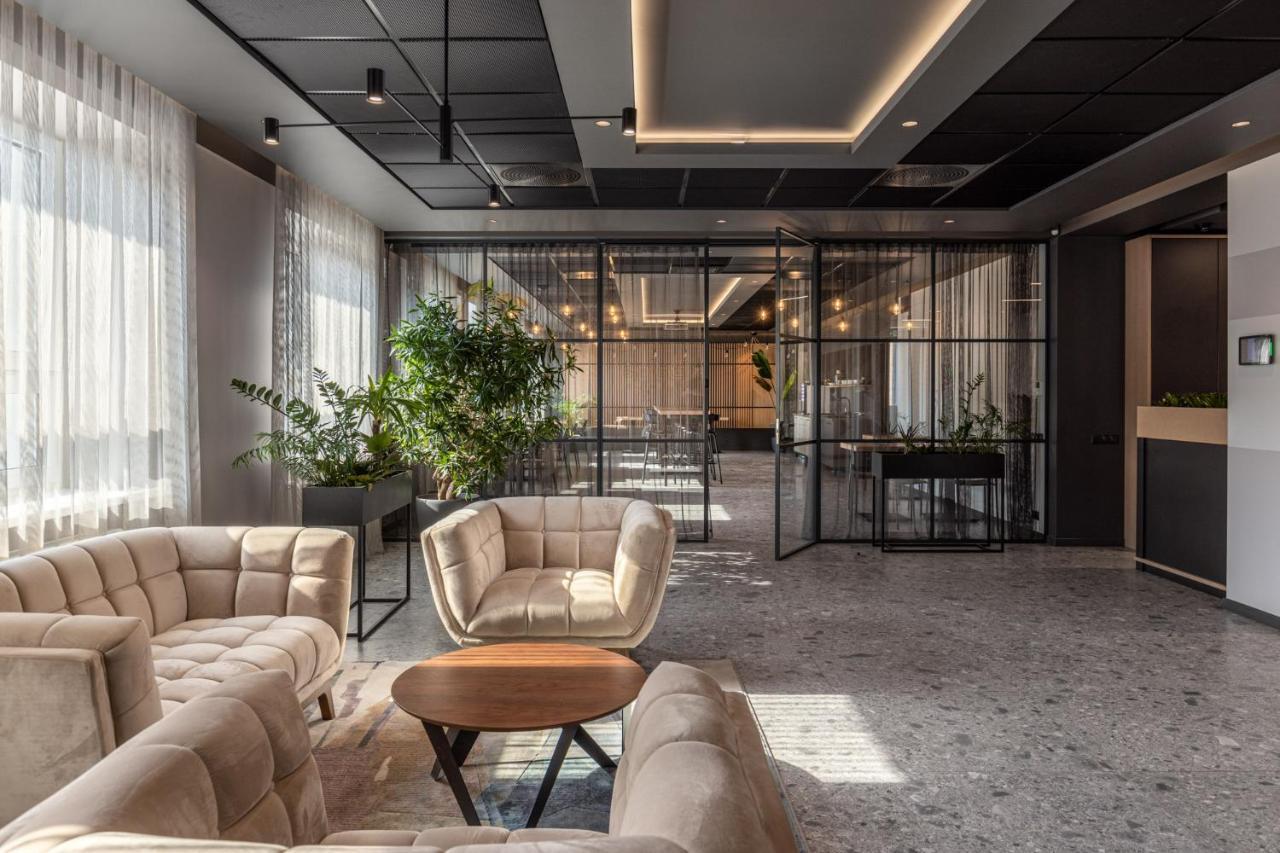 Balcia Residence รีกา ภายนอก รูปภาพ