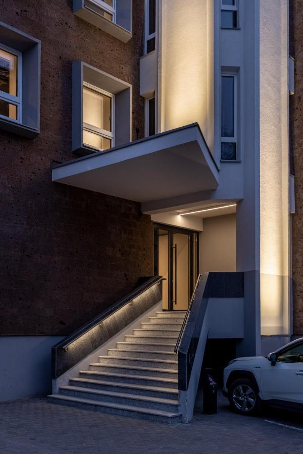 Balcia Residence รีกา ภายนอก รูปภาพ