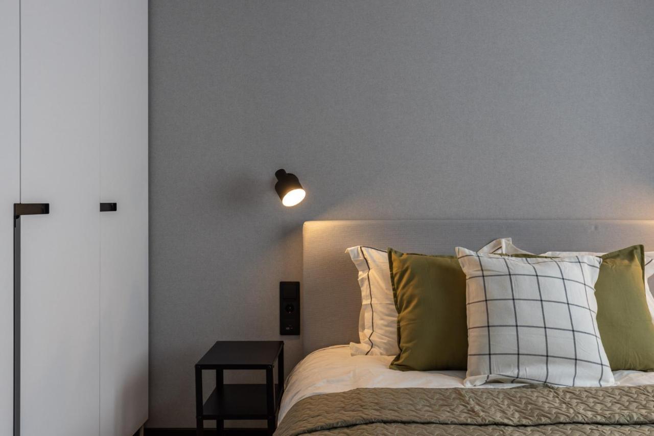 Balcia Residence รีกา ภายนอก รูปภาพ