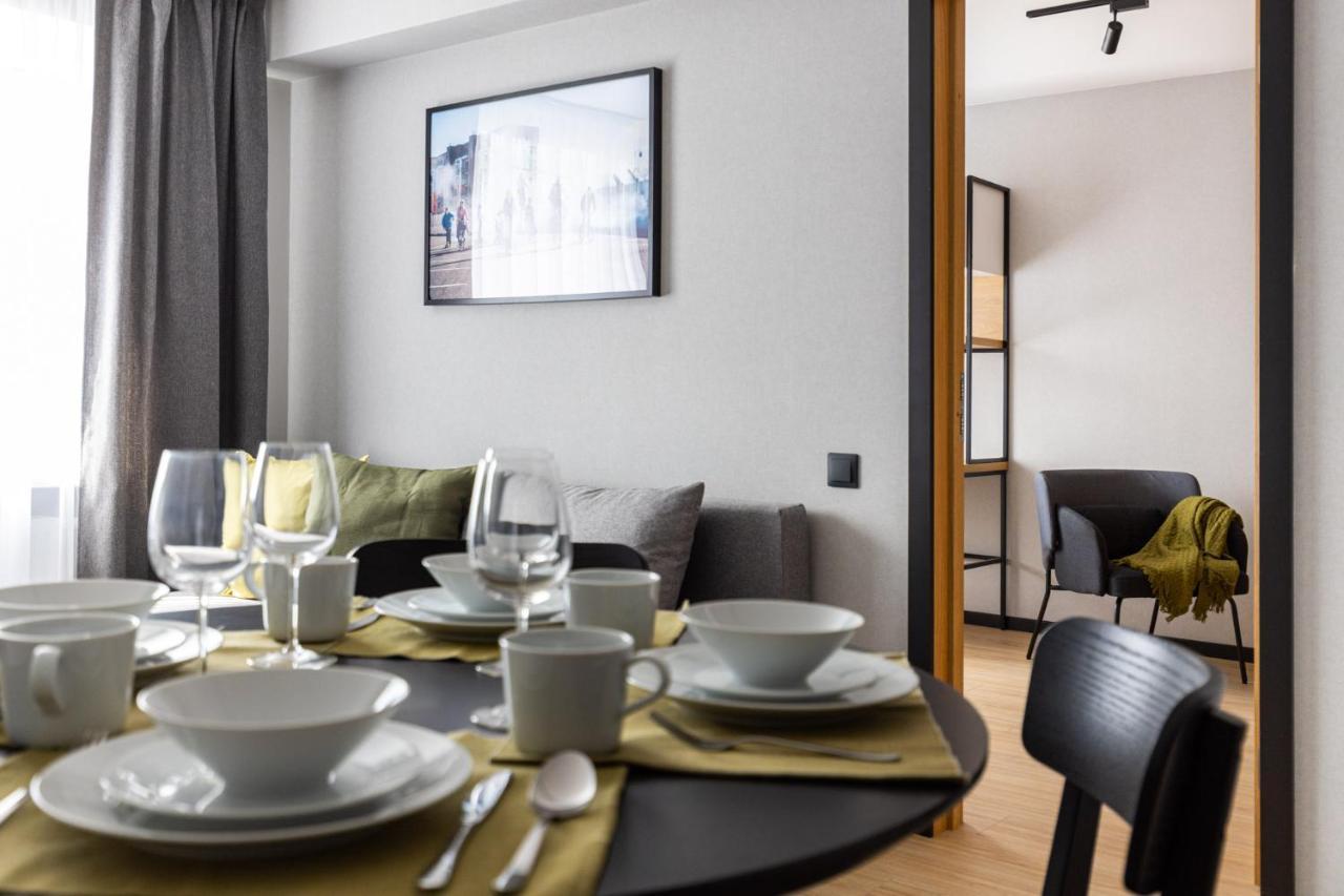 Balcia Residence รีกา ภายนอก รูปภาพ
