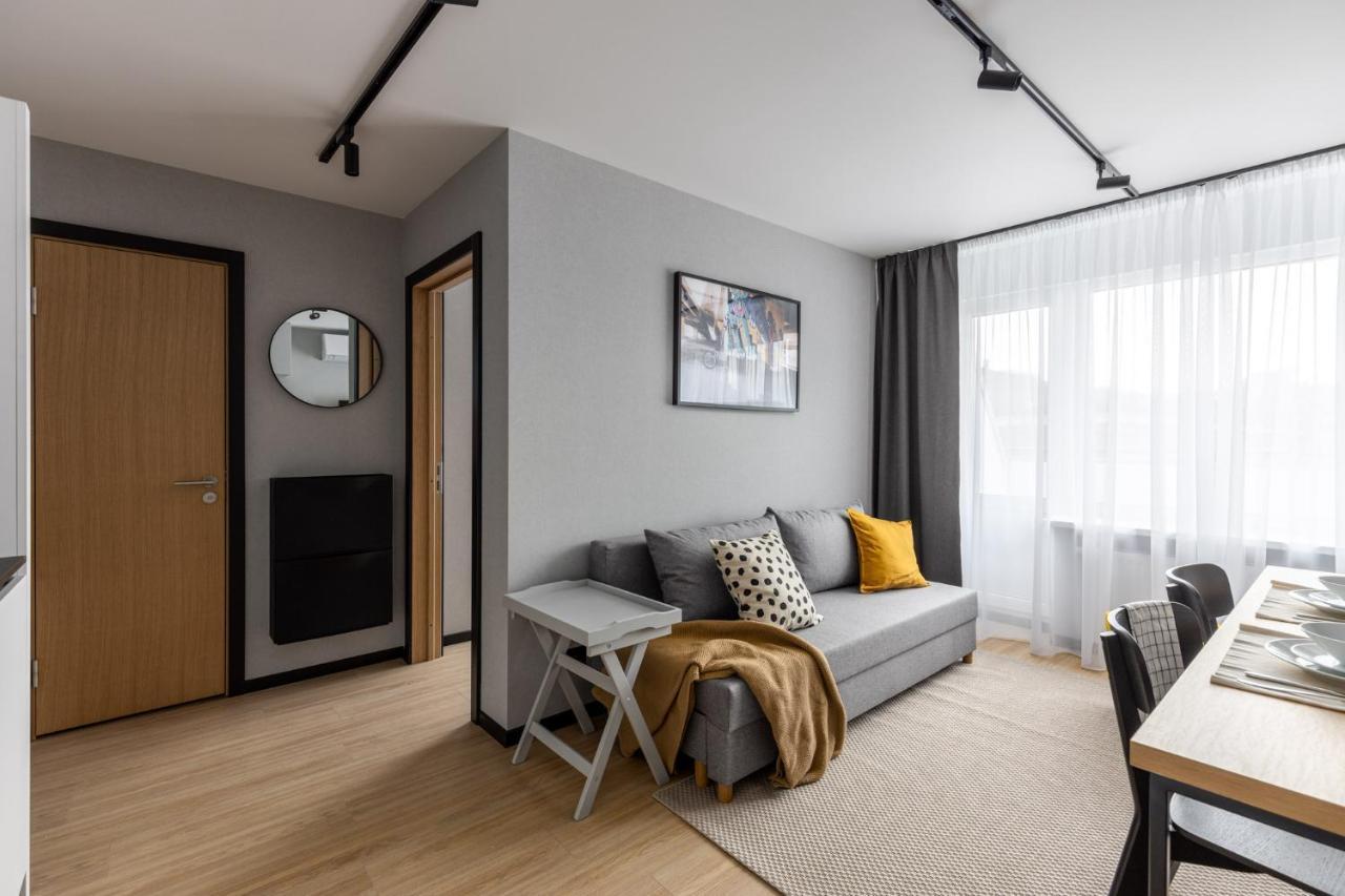 Balcia Residence รีกา ภายนอก รูปภาพ
