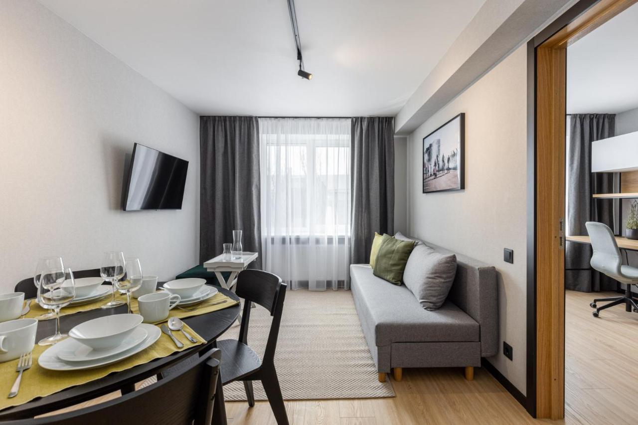 Balcia Residence รีกา ภายนอก รูปภาพ