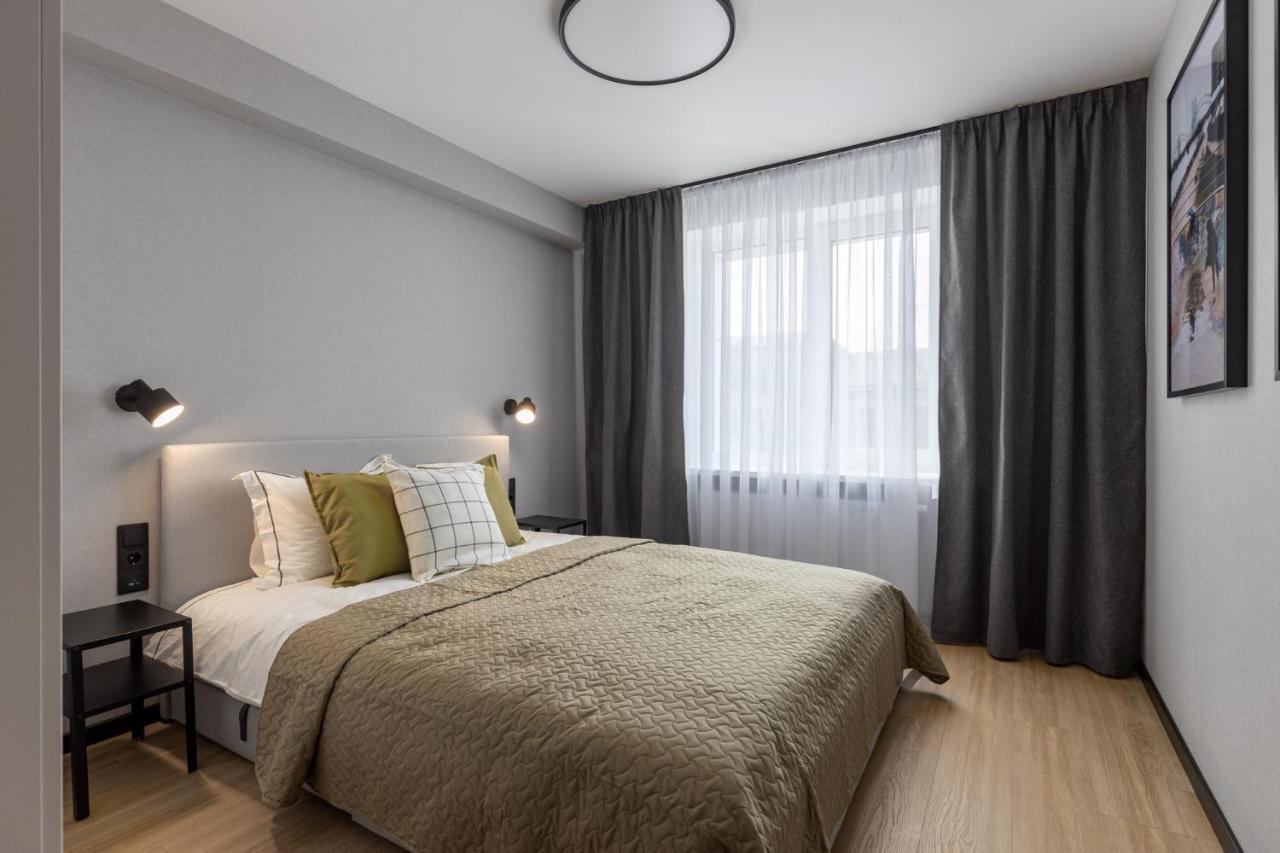 Balcia Residence รีกา ภายนอก รูปภาพ